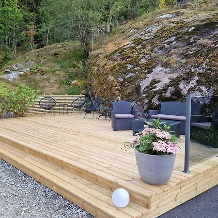 Kvamsdal Pensjonat 4 Eidfjord Exterior photo